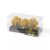 Shrubs & Bushes - LIGHT YELLOW BUSHES 4-6CM