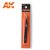 Tools - Precise Curved Tweezers