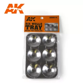 Complements - Six Wells Tray