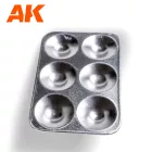 Complements - Six Wells Tray