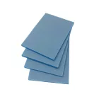 Sandpaper - Fine Sanding Pads 400 grit. 4 units