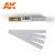 Sandpaper - Dry Sandpaper 240 grit x 50 units