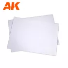 Masking Tape - PLANTILLA DE MASCARA PARA AEROGRAFÍA (2 UNID TAMAŃO A4)