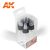 Complements - Paint Doser Bottles 4x30 ml