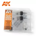 Complements - Paint Doser Bottles 4x60 ml