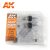 Complements - Paint Doser Bottles 4x60 ml