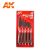 Tools - MODELISM SPATULAS SET