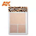 WET Transfers - CALCAS DE MADERA CLARA