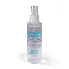 Auxiliary - ATOMIZER CLEANER FOR ACRYLIC 125ML