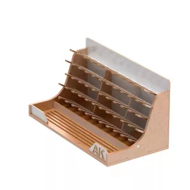 MODULAR ORGANIZER 17ml_Capacity for 52 jars