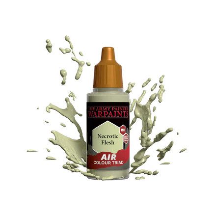 Air Necrotic Flesh