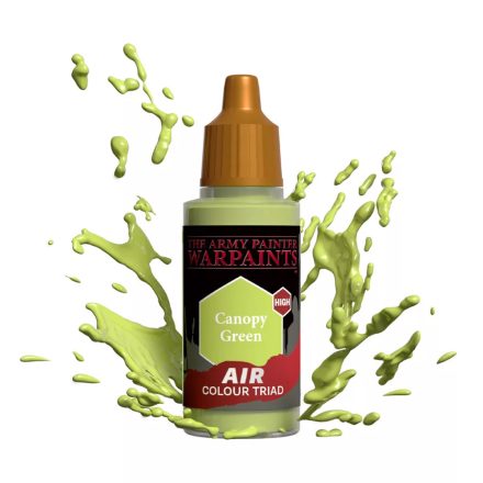 Air Canopy Green