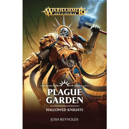 Hallowed Knights: Plague Garden (Paperback)