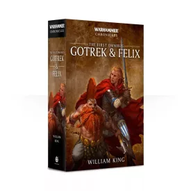 Gotrek And Felix: The First Omnibus (Paperback)