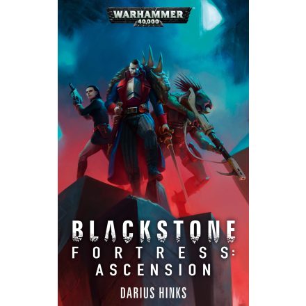 Blackstone Fortress: Ascension (Paperback)