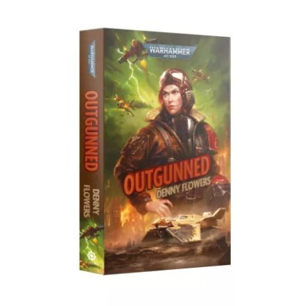 OUTGUNNED (PB)