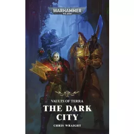 VAULTS OF TERRA: THE DARK CITY (PB)