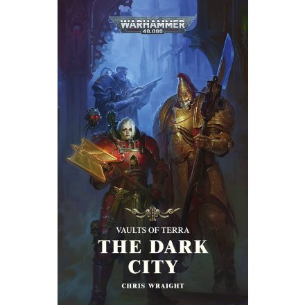 VAULTS OF TERRA: THE DARK CITY (PB)