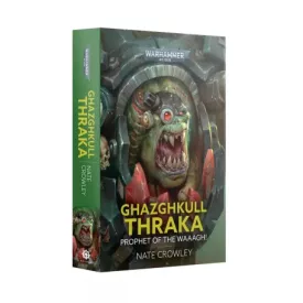 GHAZGHKULL THRAKA PROPHET O/T WAAAGH PB
