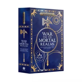 WAR FOR THE MORTAL REALMS (PB OMNIBUS)