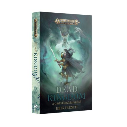 THE DEAD KINGDOM (PB)