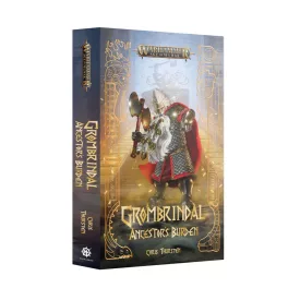 GROMBRINDAL: ANCESTOR'S BURDEN (PB)