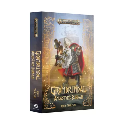 GROMBRINDAL: ANCESTOR'S BURDEN (PB)