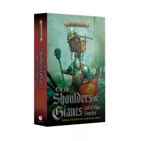 ON THE SHOULDERS OF GIANTS+STORIES (PB)