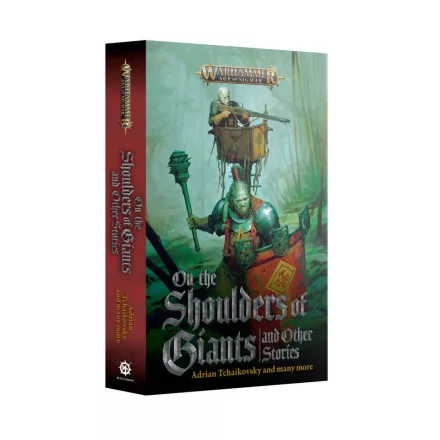 ON THE SHOULDERS OF GIANTS+STORIES (PB)