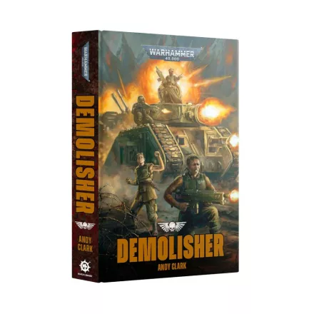 DEMOLISHER (HB)