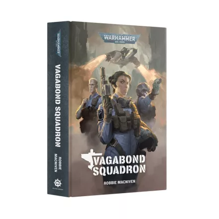 VAGABOND SQUADRON (HB)