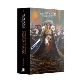 THE HORUS HERESY SAGA: HORUS RISING (HB)
