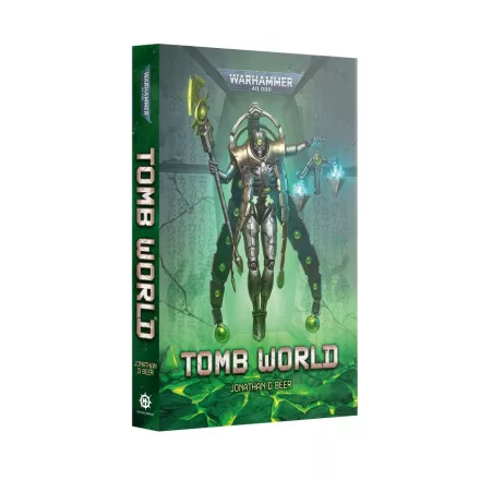 TOMB WORLD (PB)