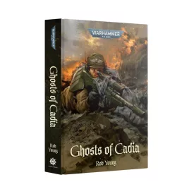 GHOSTS OF CADIA (HB)