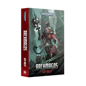 BELISARIUS CAWL: ARCHMAGOS (PB)