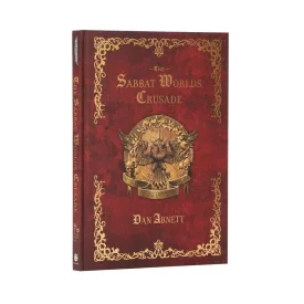 THE SABBAT WORLDS CRUSADE (A4 HB)