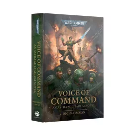 VOICE OF COMMAND (HB)