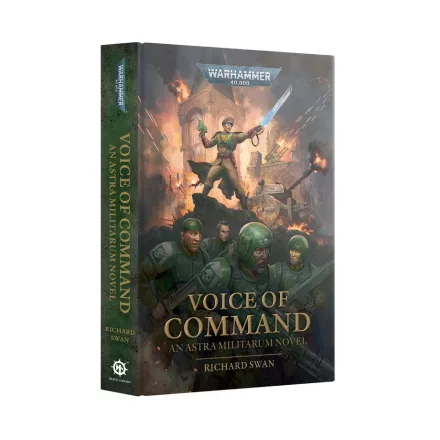 VOICE OF COMMAND (HB)