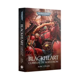 BLACKHEART: CLAWS OF THE MAELSTROM (HB)
