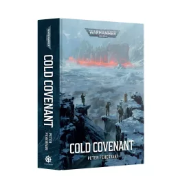 COLD COVENANT (HB)