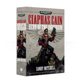 Ciaphas Cain: Hero Of The Imperium (Paperback)