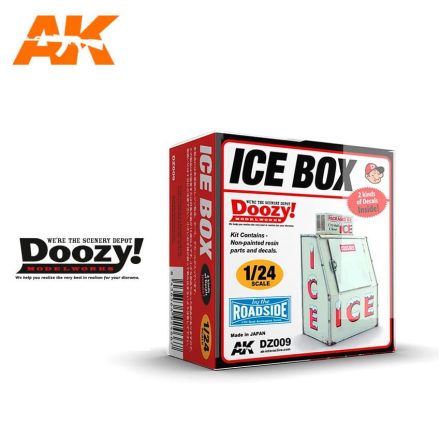 Accesories - ICE BOX