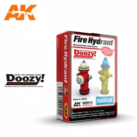 Accesories - FIRE HYDRANT
