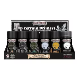 GameMaster Terrain Primer Display