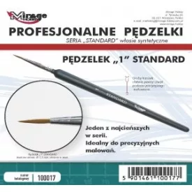 Brush - Standard Size 1