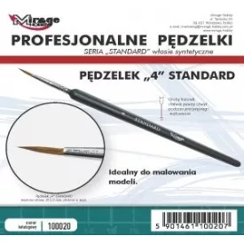 Brush - Standard Size 4