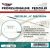 Brush - Precision Kolinsky Size 4