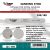 Sanding Stick - Double Grid 180/240