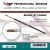 Brush - Flat High Quality Classic Series „1” Size 0