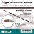 Brush - Flat High Quality Classic Series „1” Size 1